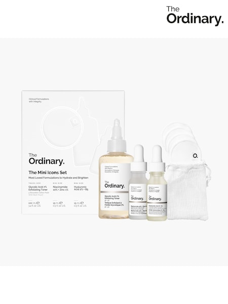 The Ordinary The Mini Icons Set (V02950) | £17.50