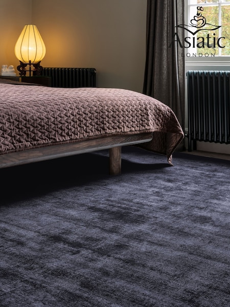 Asiatic Rugs Navy Blade Rug (V03117) | £1,119
