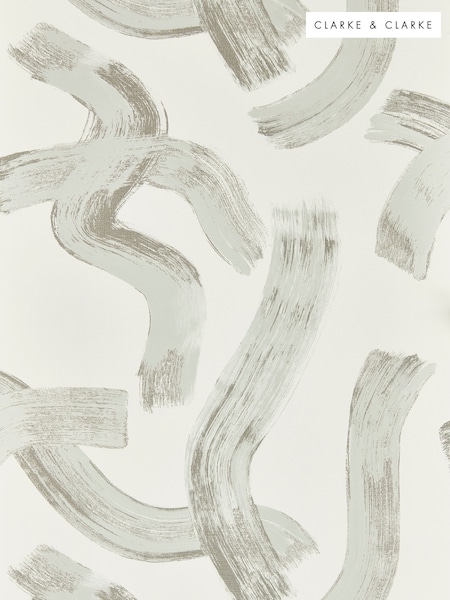 Clarke and Clarke Dove Malevich Metropolitan 10M Wallpaper (V03274) | £54