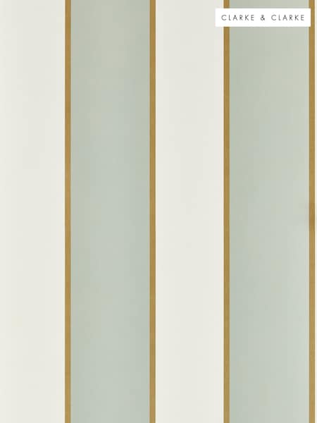 Clarke and Clarke Mineral Cosmopolis Metropolitan 10M Wallpaper (V03281) | £54