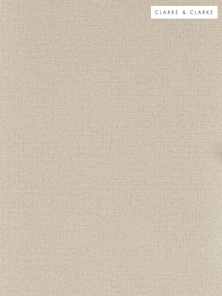 Clarke and Clarke Linen Ryman Metropolitan 10M Wallpaper (V03286) | £54