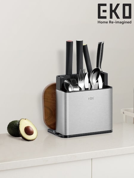 Eko Stainless Steel Kitchen Counter Organiser (V03846) | £23