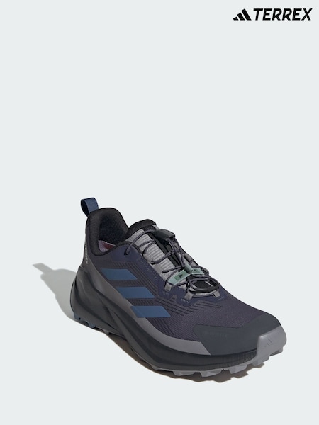 adidas Terrex Blue Trailmaker 2 GORE-TEX Speed Lace Hiking Shoes (V03892) | £110