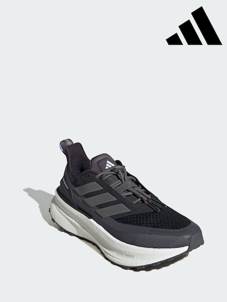 adidas Black Ultraboost Shoes (V03899) | £165