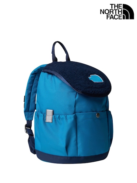 The North Face Blue Youth Mini Explorer Backpack (V03973) | £35