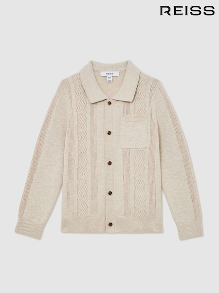 Reiss Oatmeal Tumnus (V04083) | £48