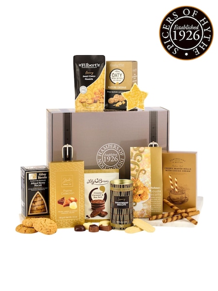Spicers of Hythe The Delicious Treats Hamper (V04531) | £48