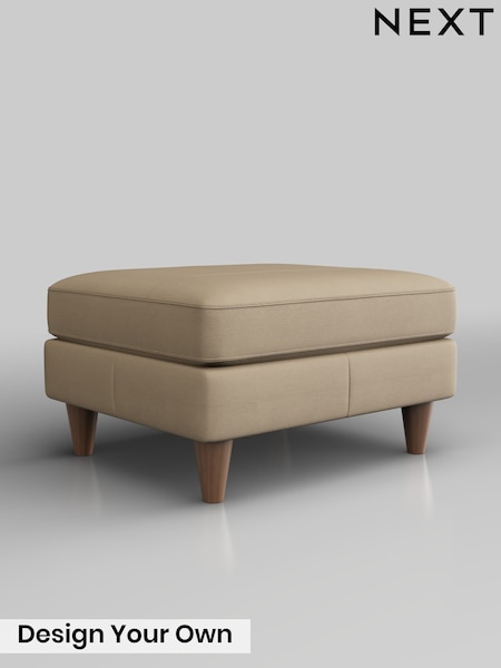 Turin Leather/Light Natural Bronx Ii Leather (V06242) | £499