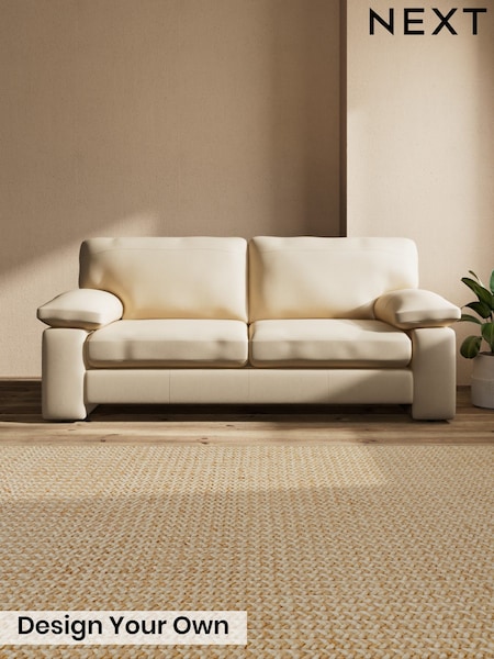 Turin Leather/Light Natural Oakley Leather (V06247) | £1,899