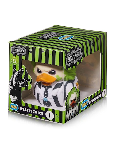Tubbz Beetlejuice Duck Boxed (V06286) | £15