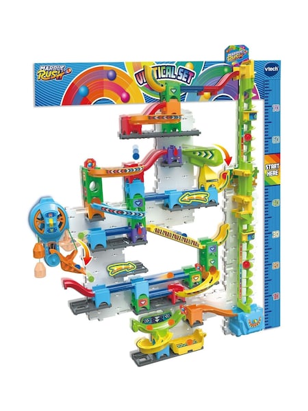 V-Tech Marble Rush Free Fall Vertical Set (V06291) | £40