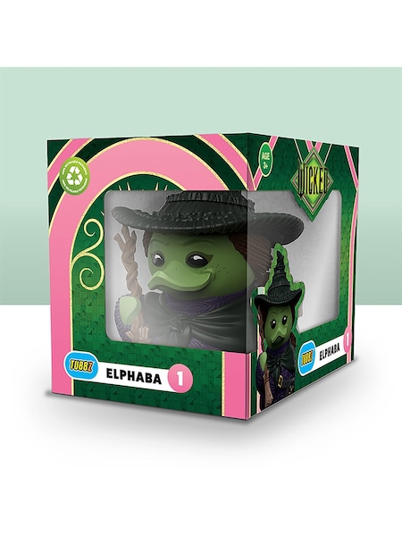 Tubbz Wicked Boxed Elphaba Thropp (V06295) | £15