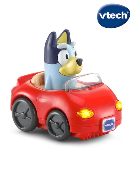 V-Tech Toot-Toot Drivers® Bluey Escape Convertible (V06307) | £12