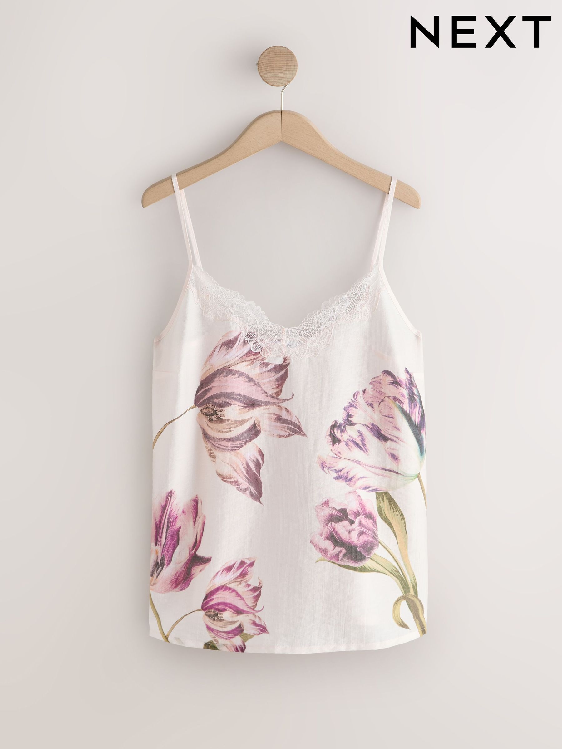Women's Camisoles Floral Tops | Next UK