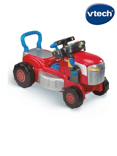 V-Tech 3-in-1 Mow and Grow Tractor (V06314) | £50