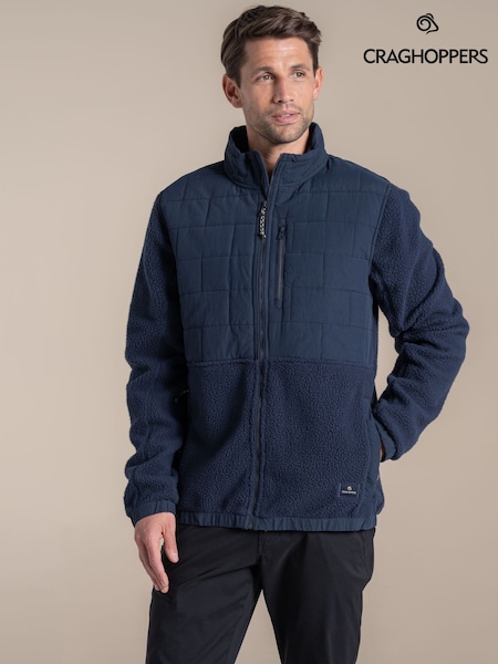 Craghoppers Blue Helvellyn Jacket (V06757) | £65