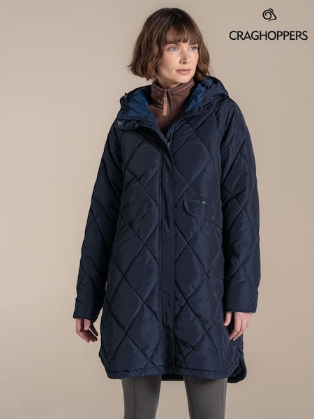 Craghoppers Purple National Trust Sweetgrass Jacket (V06758) | £100
