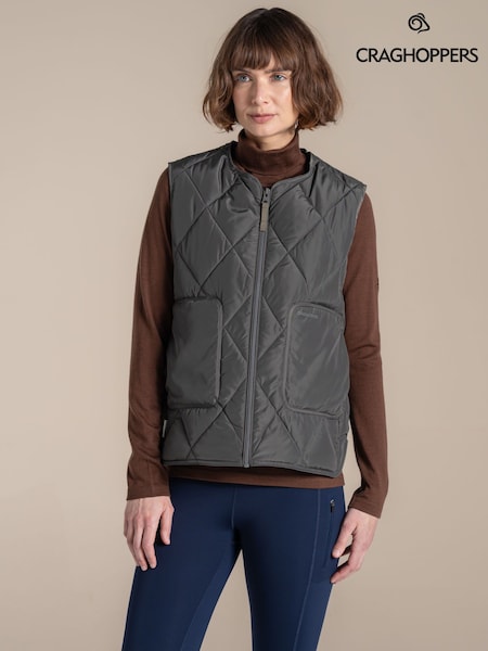 Craghoppers Green National Trust Borage Vest (V06761) | £50