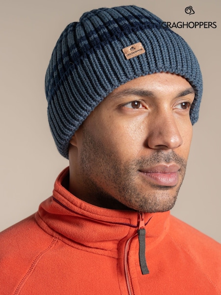 Craghoppers Blue National Trust Shale Hat (V06769) | £20