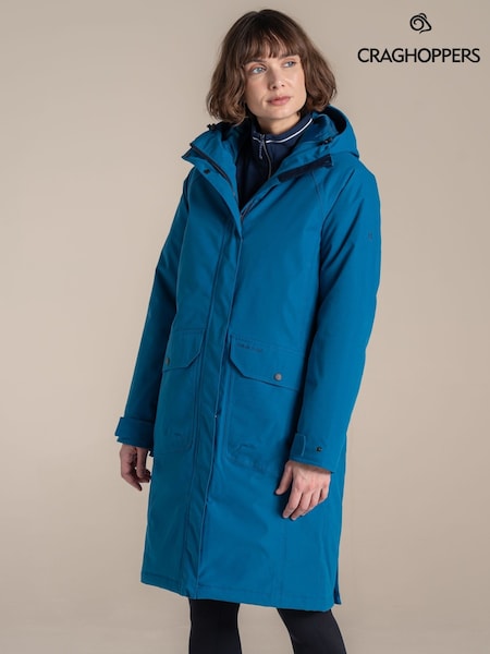 Craghoppers Blue Rosalind II Jacket (V06785) | £0
