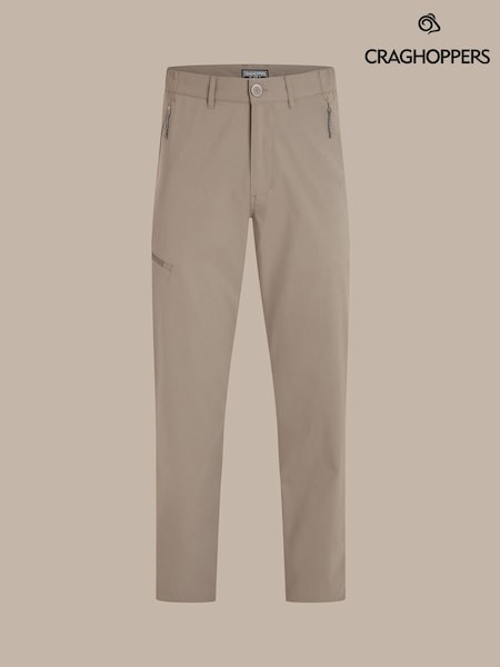 Craghoppers Cream Kiwi Pro III Trousers (V06808) | £45