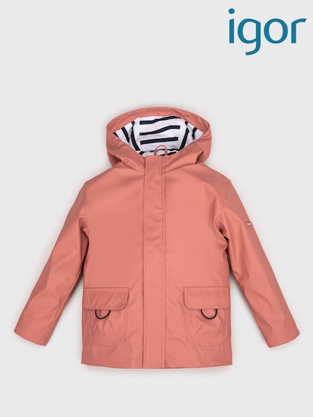 Igor Waterproof Euri Raincoat (V06832) | £50