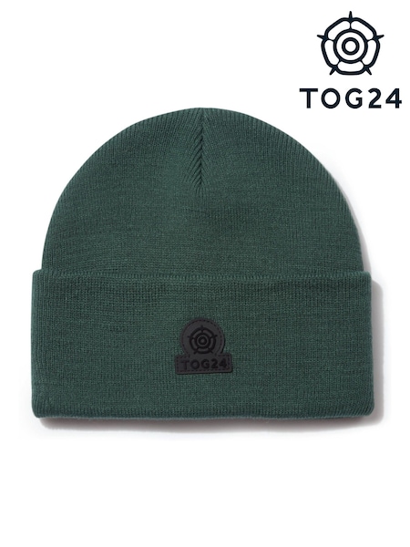 Tog 24 Green Eastburn Knitted Hat (V06949) | £24