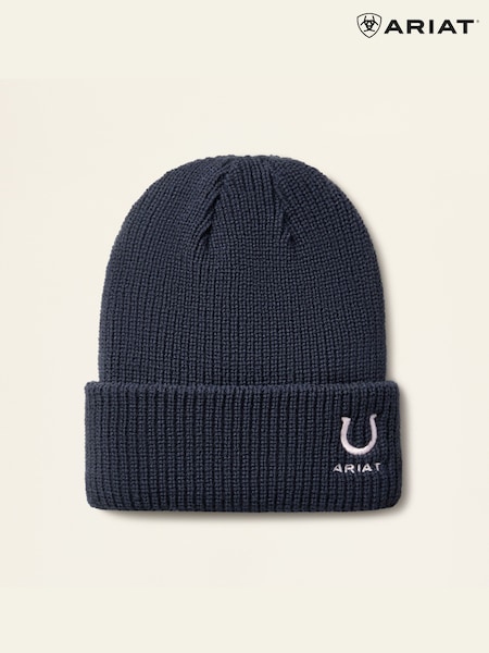 Ariat Blue Yth Horse Shoes (V08122) | £10