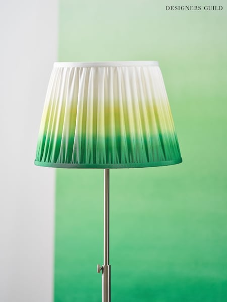 Designers Guild Emerald Savoie Pleated Shade (V08131) | £55