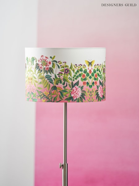 Designers Guild Fuchsia Ikebana Drum Shade (V08137) | £50
