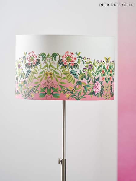 Designers Guild Fuchsia Ikebana Drum Shade (V08139) | £70
