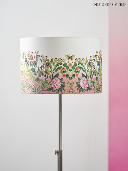 Designers Guild Fuchsia Ikebana Drum Shade (V08141) | £60