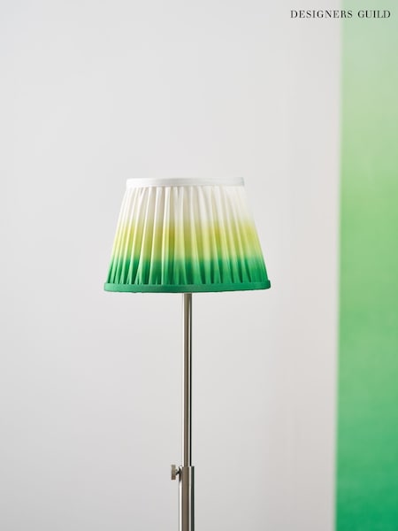 Designers Guild Emerald Savoie Pleated Shade (V08147) | £40