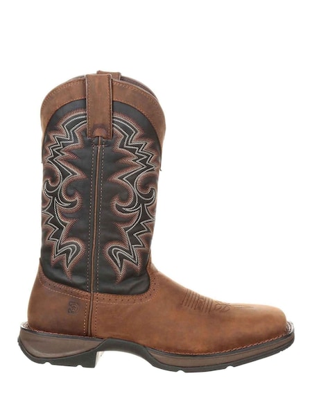 Durango Brown Rebel Western Boots (V08819) | £220