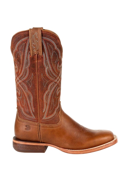Durango Brown Arena Pro Western Boots (V08822) | £240