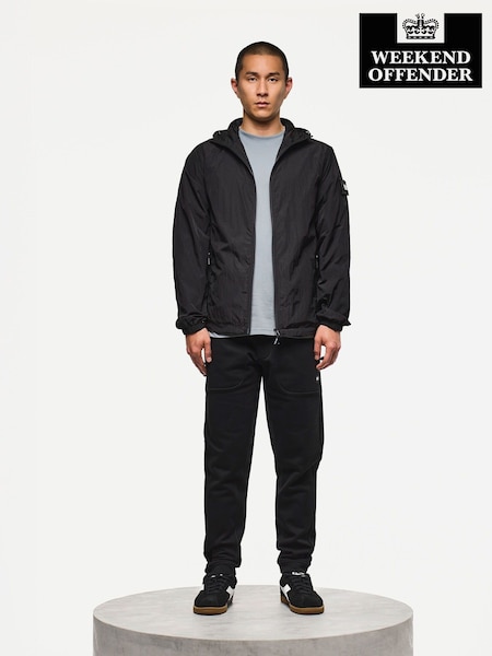 Weekend Offender Technician Classic Windbreaker Jacket (V08894) | £100