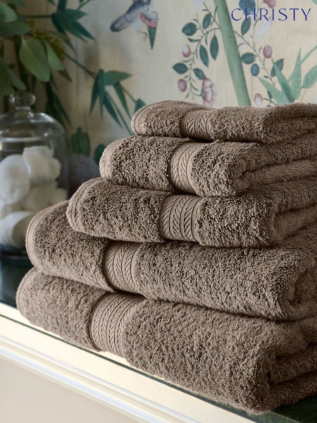 Christy Mink Renaissance Luxury Egyptian Cotton Towel (V09180) | £16 - £42