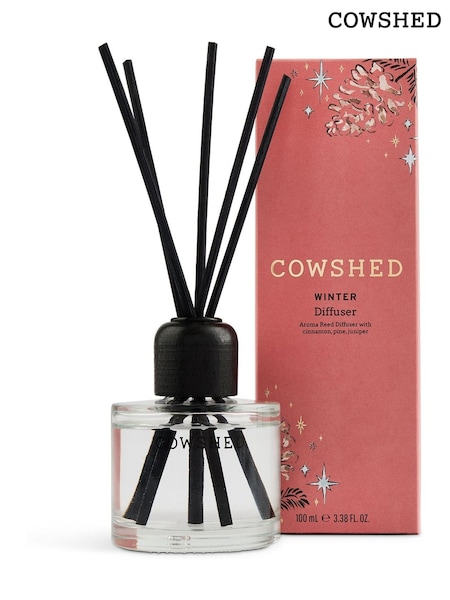 Cowshed Winter Diffuser 100ml (V09353) | £32