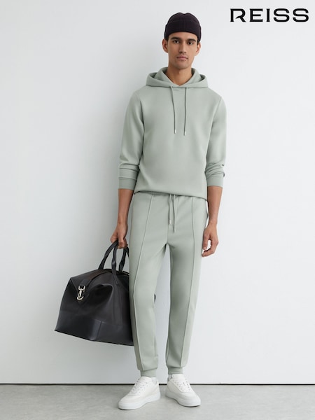 Reiss Mint Green Premier Joggers (V09377) | £98