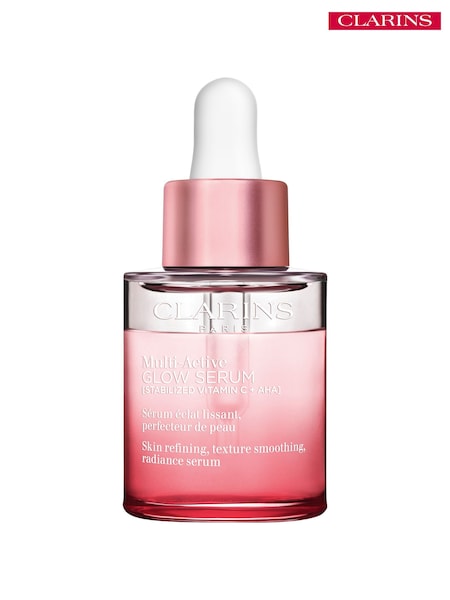 Clarins Milti Active Glow Serum 30ml (V10022) | £59