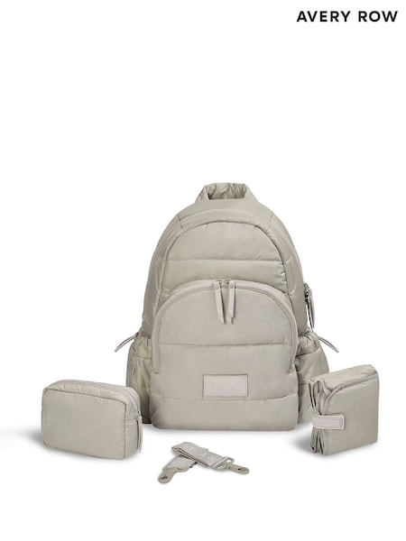 Avery Row Oyster Changing Backpack (V10025) | £170