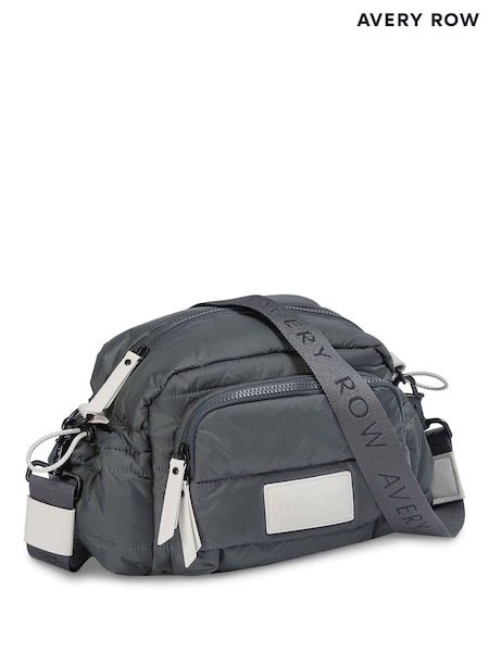 Avery Row Soft Black Pram Organiser Bag (V10029) | £65