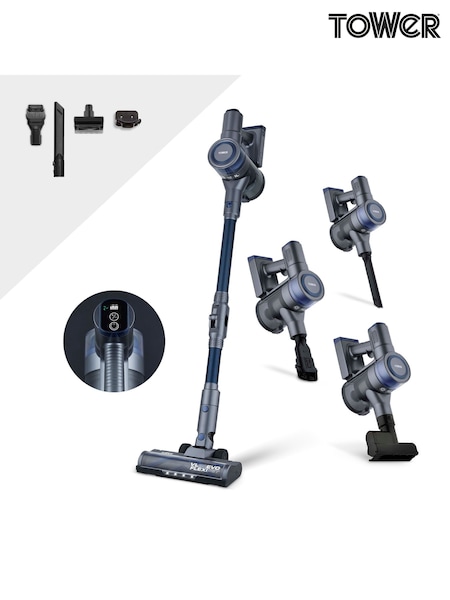 Tower Purple VL50 3-In-1 Cordless Vacuum Cleaner (V10053) | £100