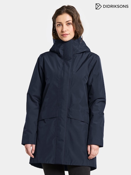 Didriksons Cajsa Womens Waterproof Coat (V10283) | £210