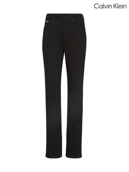 Calvin Klein Black Skinny Bootcut Jeans (V10340) | £100