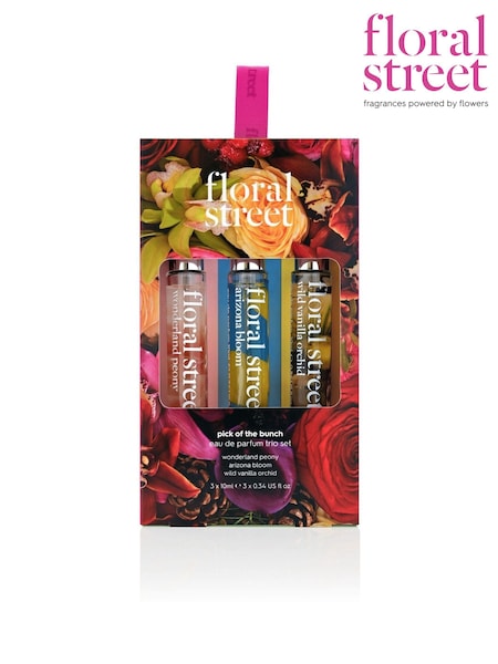 Floral Street Pick Of The Bunch Gift Set (Worth £87) (V10686) | £50