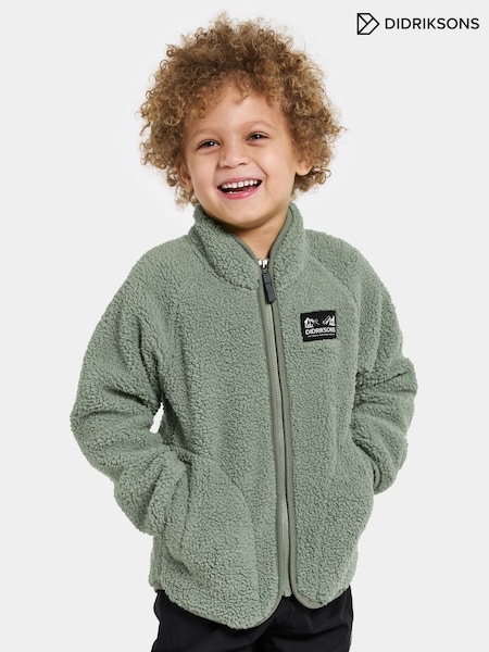 Didriksons Gibbs Kids Fleece (V11757) | £40