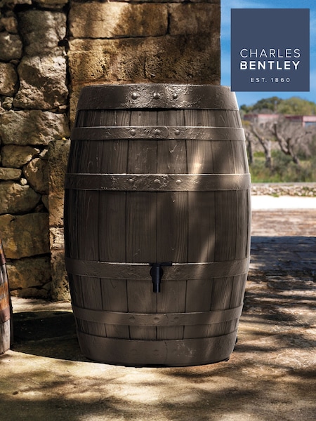 Charles Bentley Brown Botaqua 250L Water Butt (V11805) | £253