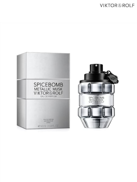 Viktor & Rolf Spicebomb Metallic Musk 90ml (V12011) | £105