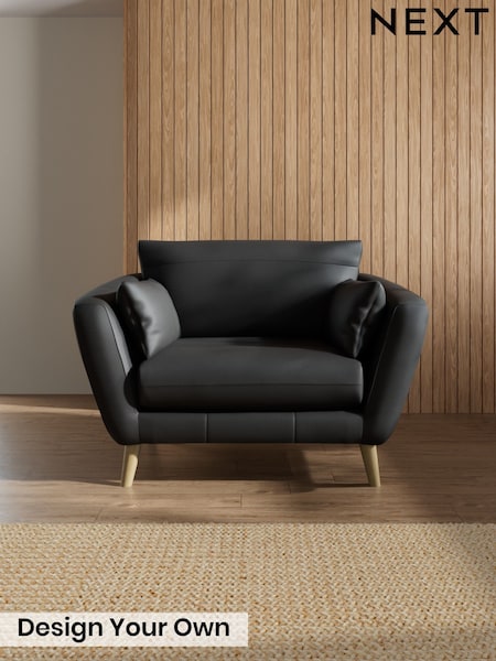 Columbia/Black Orlo Leather (V12102) | £1,525